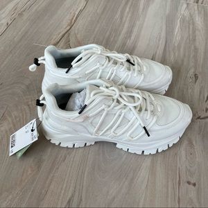 H&M White Sneakers